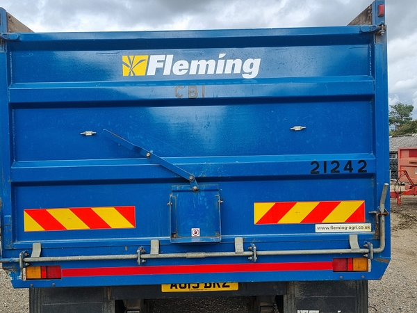 Chris Atkin & Son Ltd - Fleming TR14